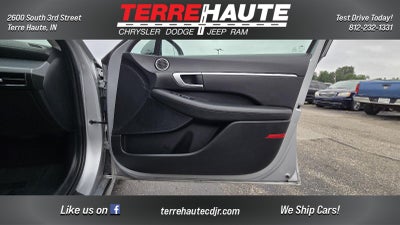 2025 Hyundai Sonata SEL