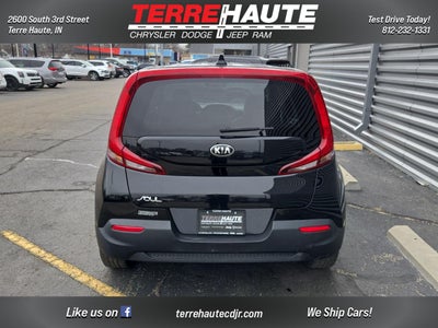 2020 Kia Soul LX
