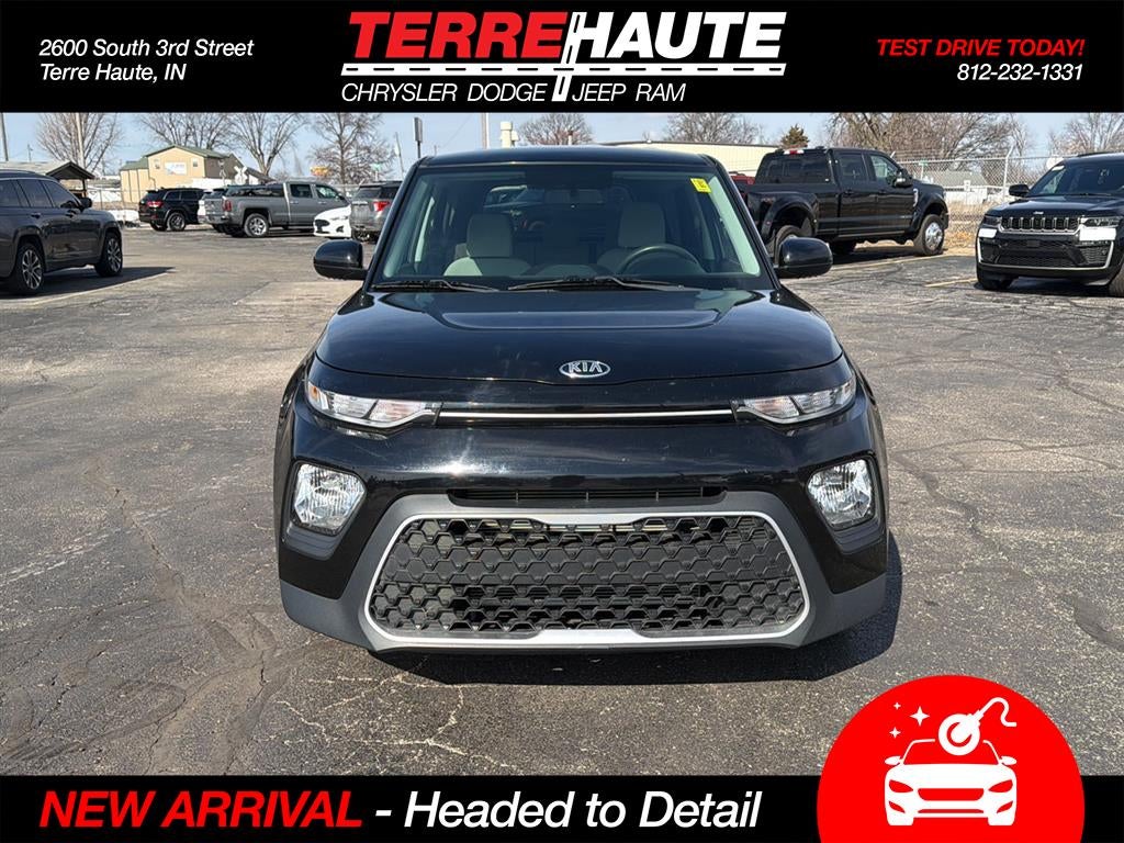 2020 Kia Soul LX