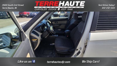 2013 Kia Soul !