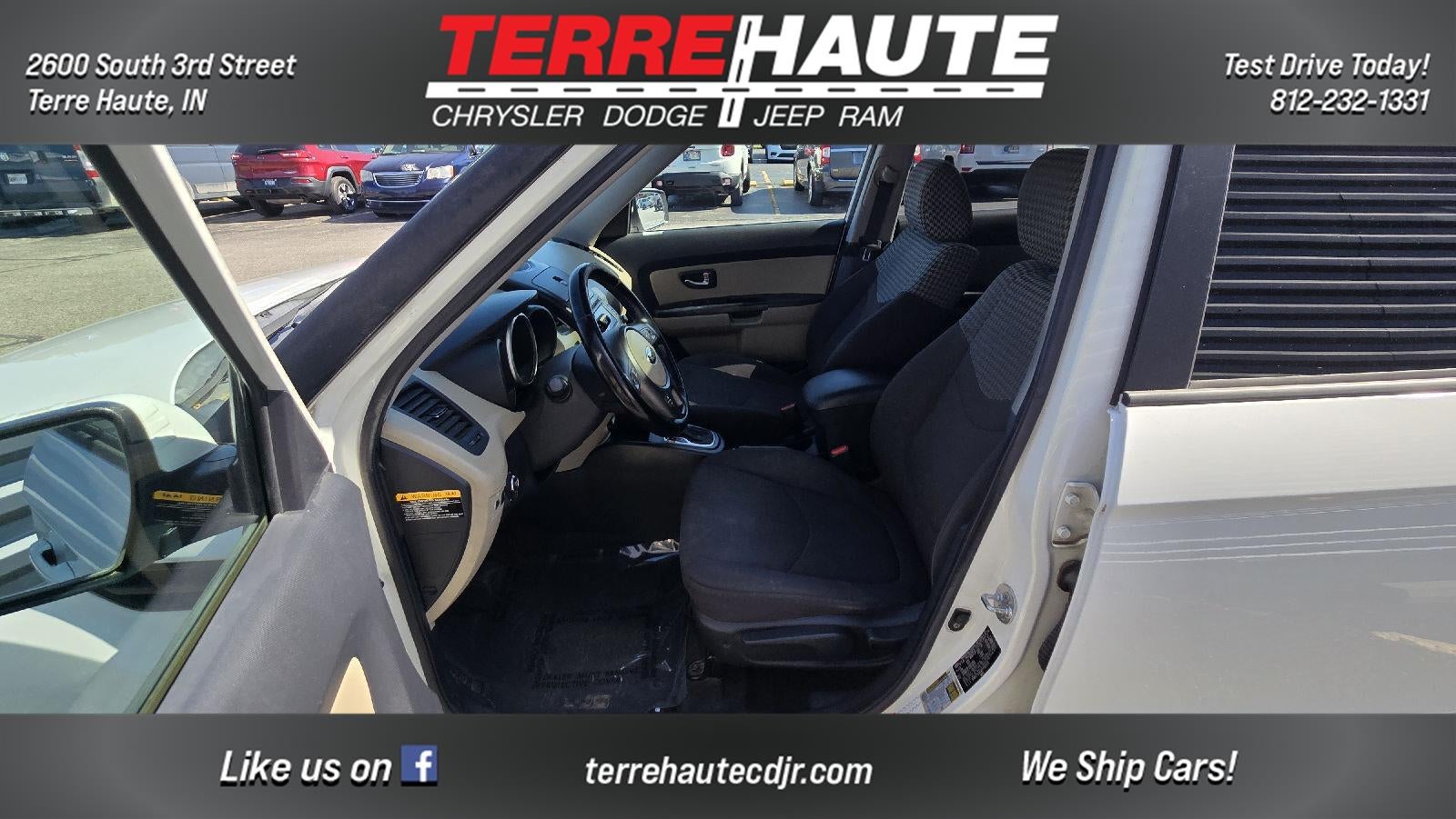 2013 Kia Soul !