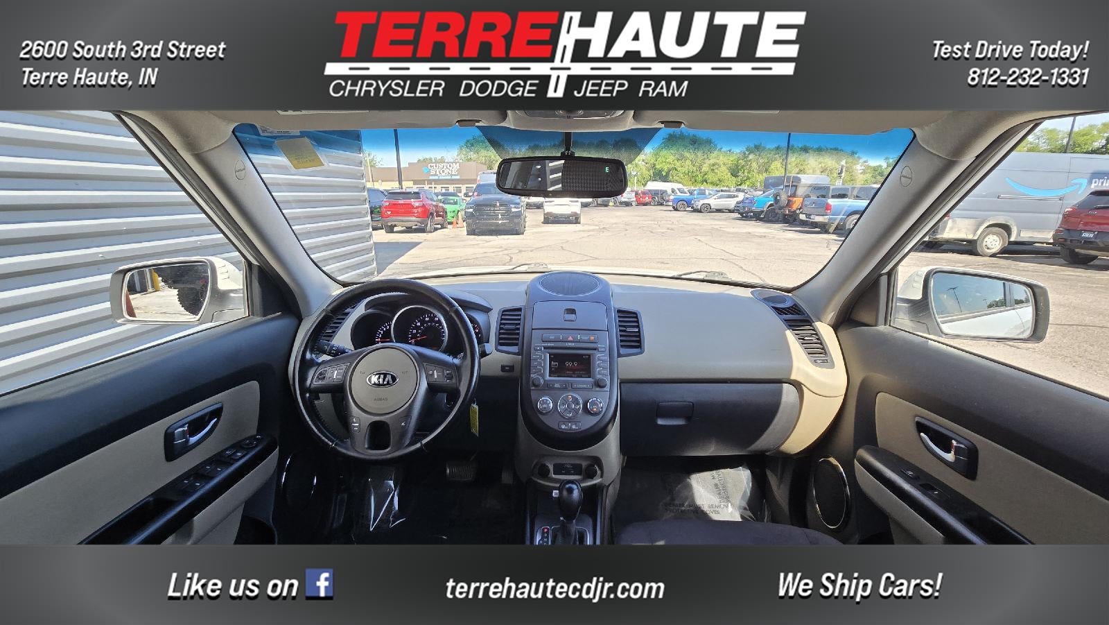 2013 Kia Soul !