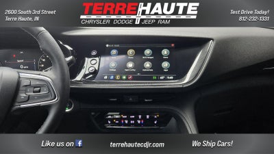2022 Buick Envision Preferred