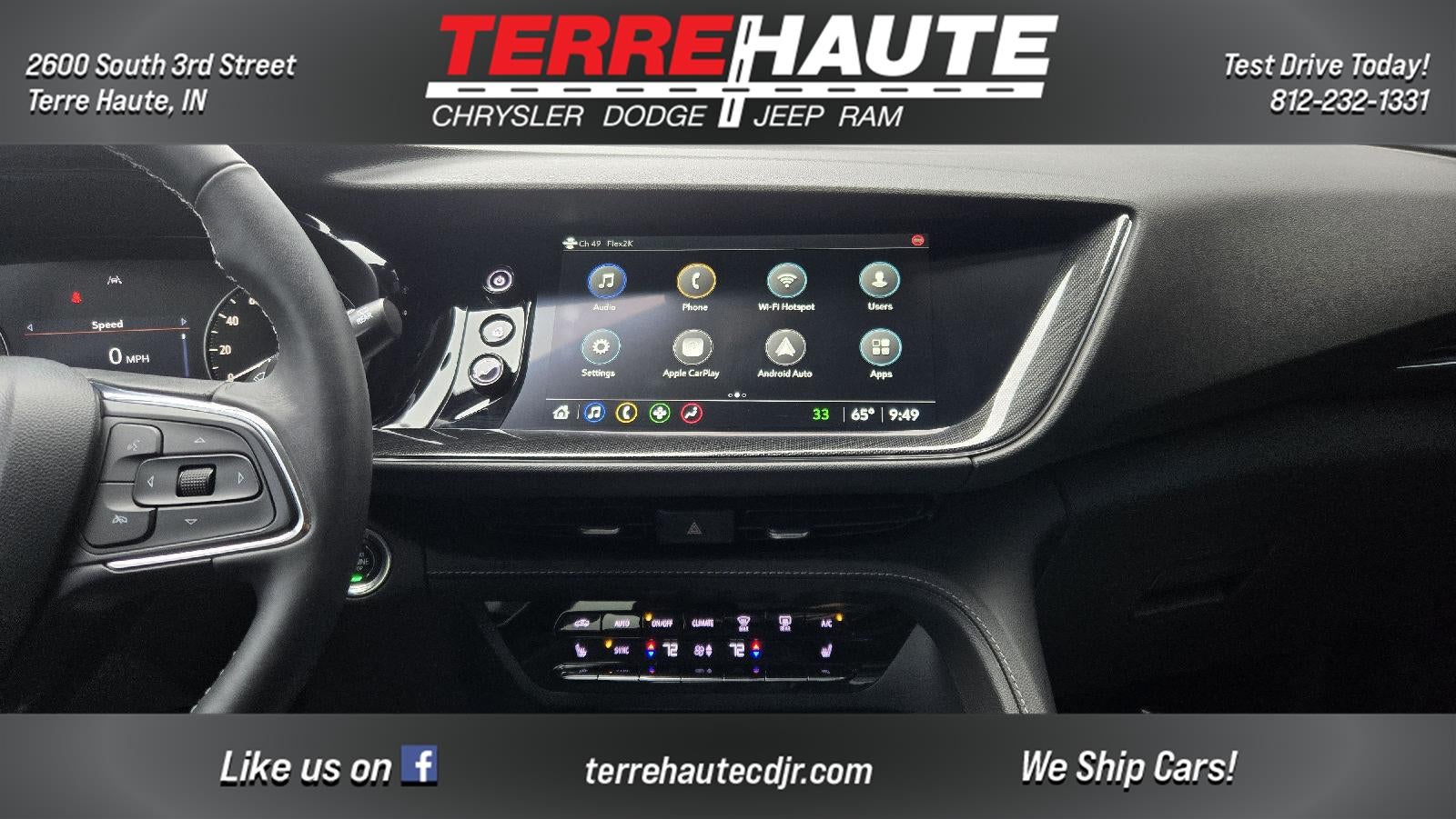 2022 Buick Envision Preferred