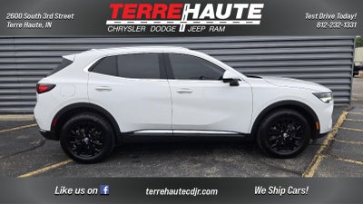 2022 Buick Envision Preferred