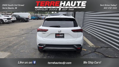 2022 Buick Envision Preferred