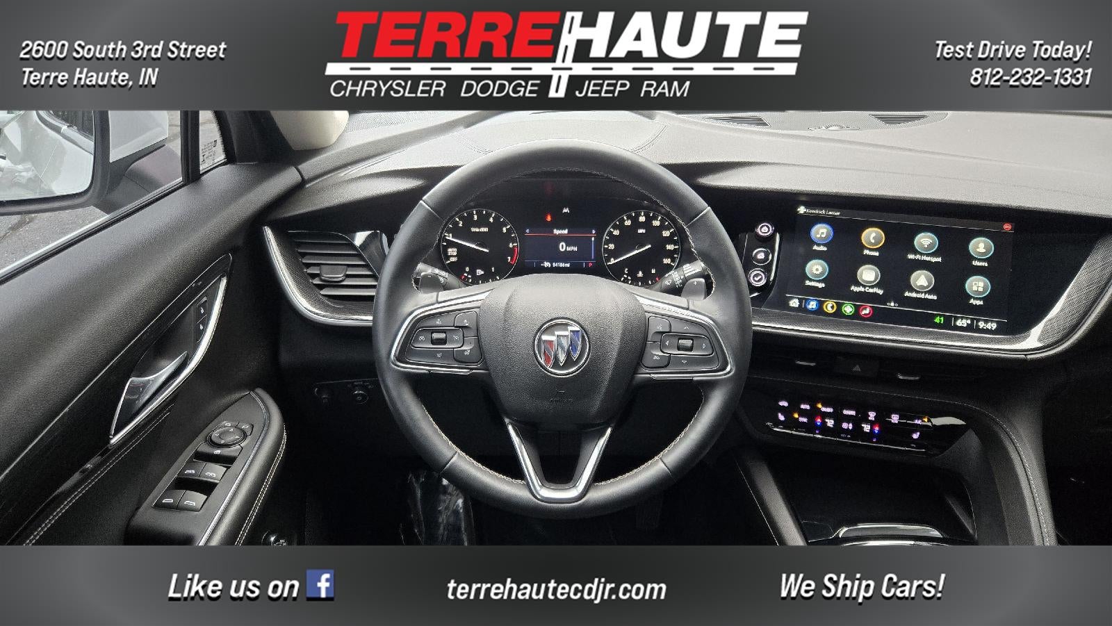 2022 Buick Envision Preferred