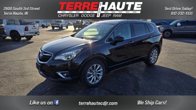 2019 Buick Envision Essence