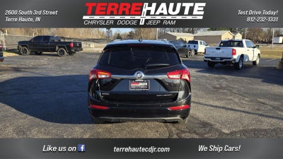 2019 Buick Envision Essence