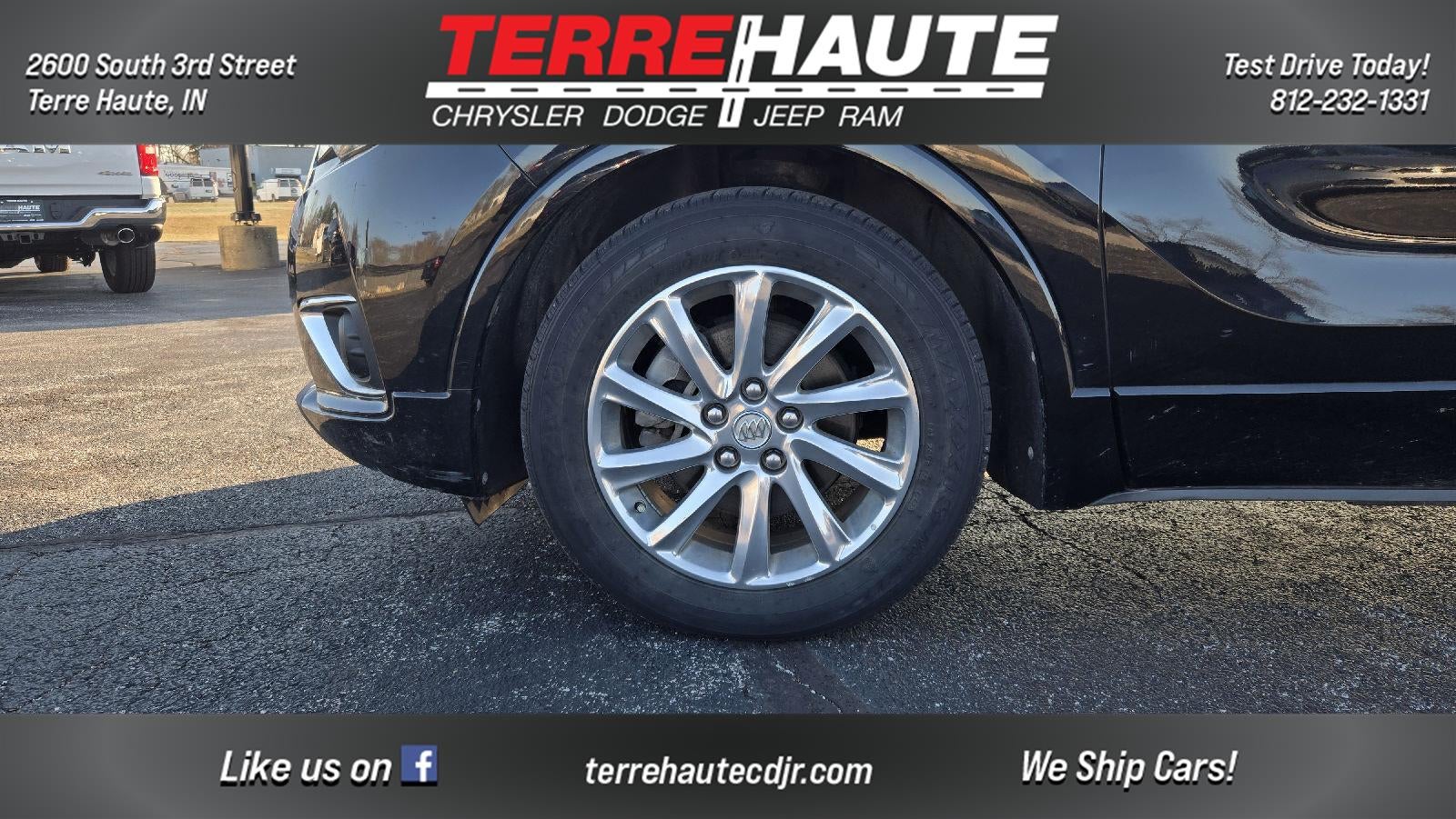 2019 Buick Envision Essence