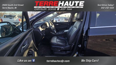 2019 Buick Envision Essence