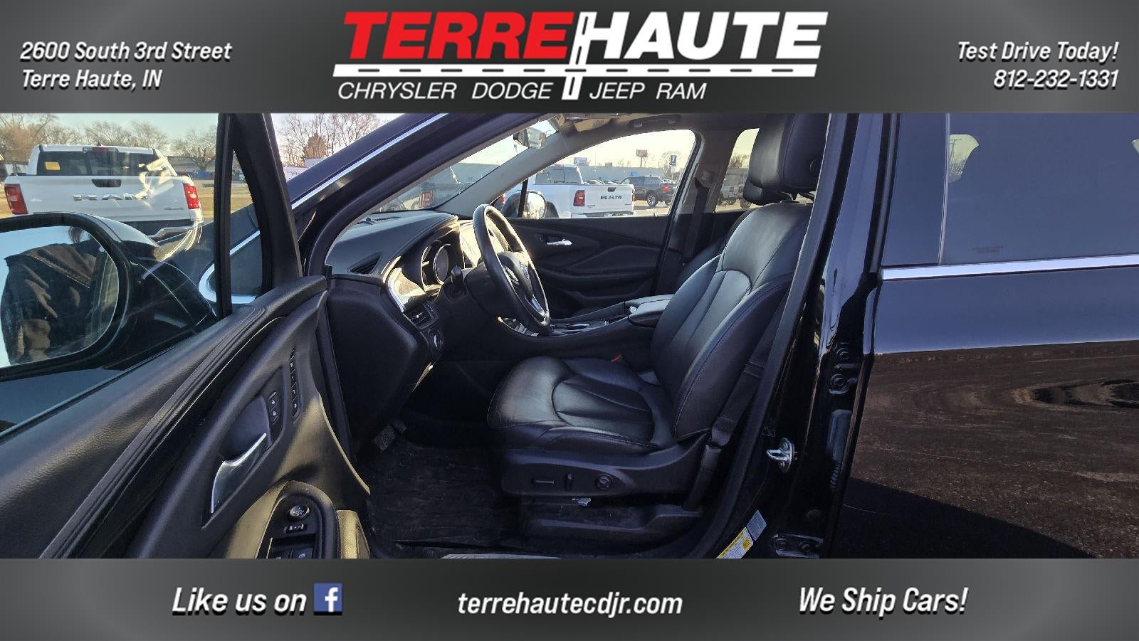 2019 Buick Envision Essence