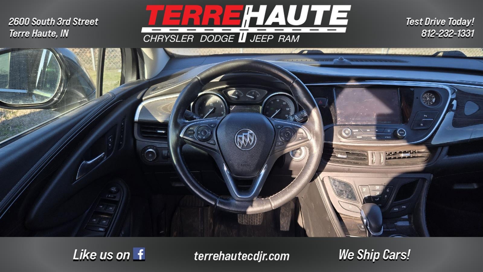 2019 Buick Envision Essence