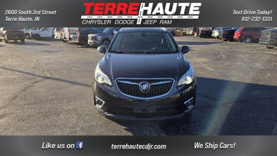 2019 Buick Envision Essence