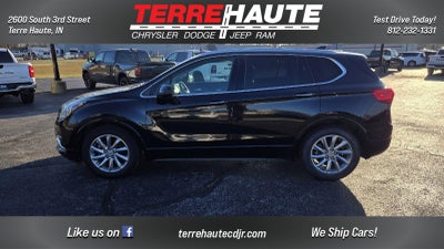 2019 Buick Envision Essence