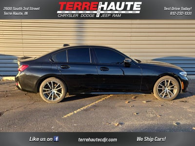 2019 BMW 3 Series 330i