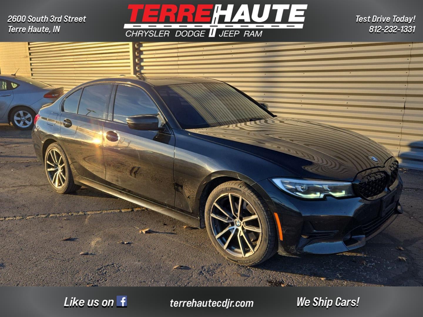 2019 BMW 3 Series 330i