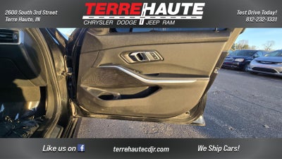 2019 BMW 3 Series 330i