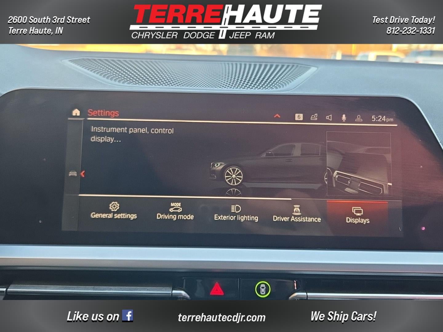 2019 BMW 3 Series 330i