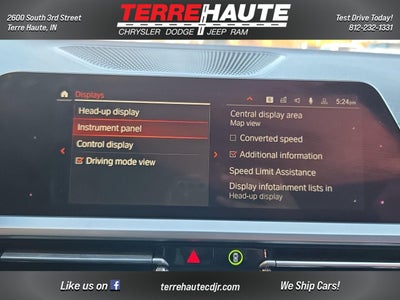 2019 BMW 3 Series 330i