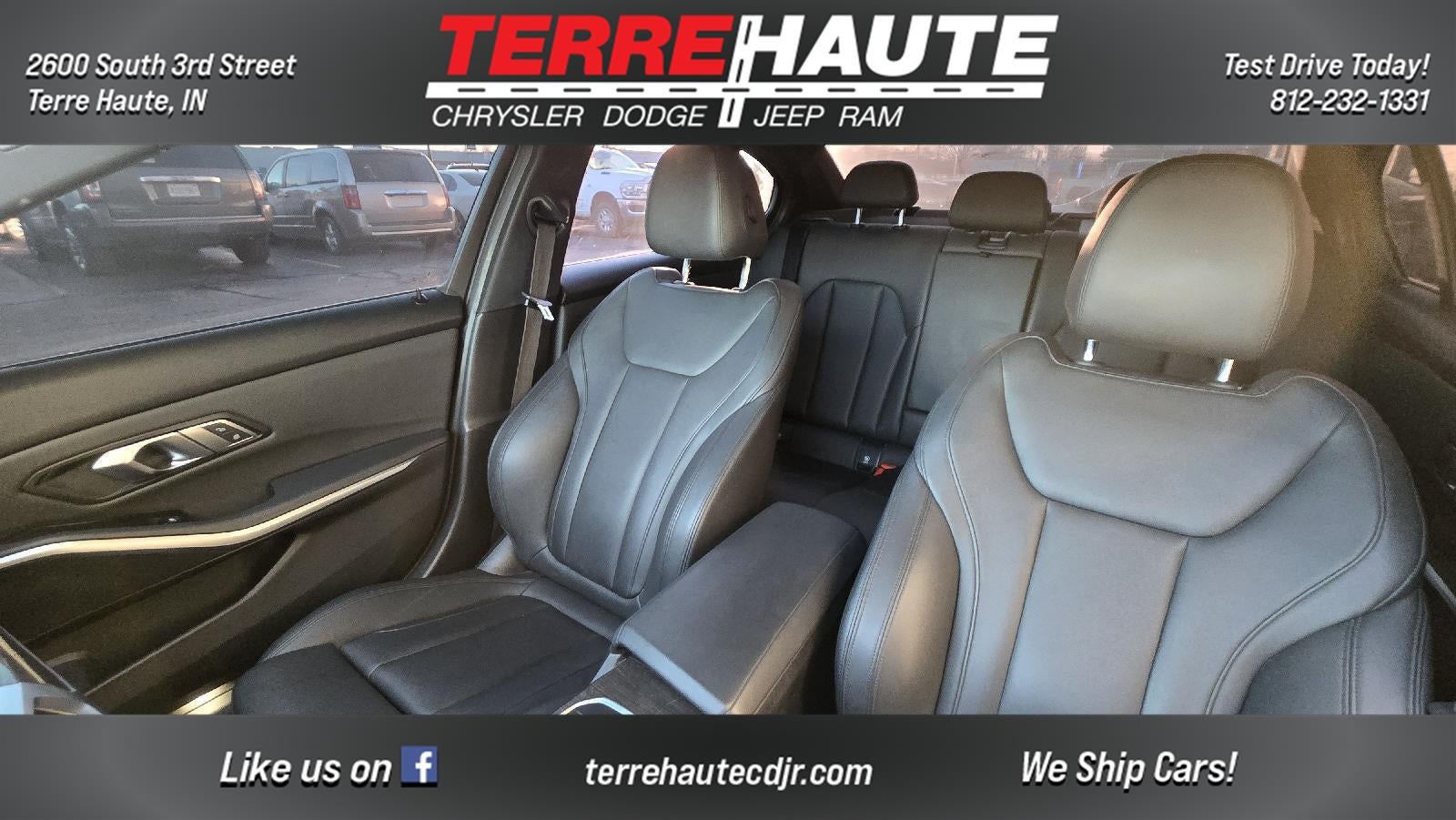 2019 BMW 3 Series 330i