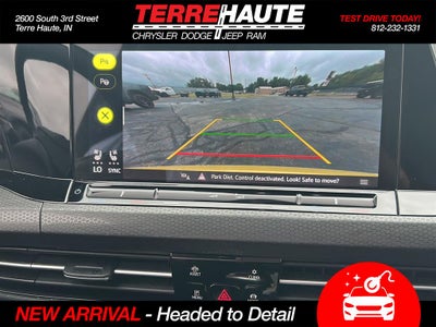 2022 Volkswagen Golf GTI Autobahn