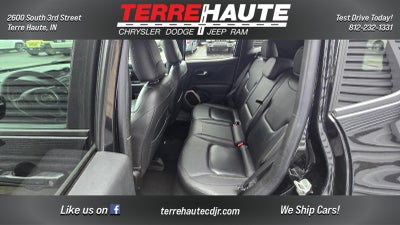 2017 Jeep Renegade Limited