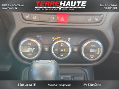 2017 Jeep Renegade Limited