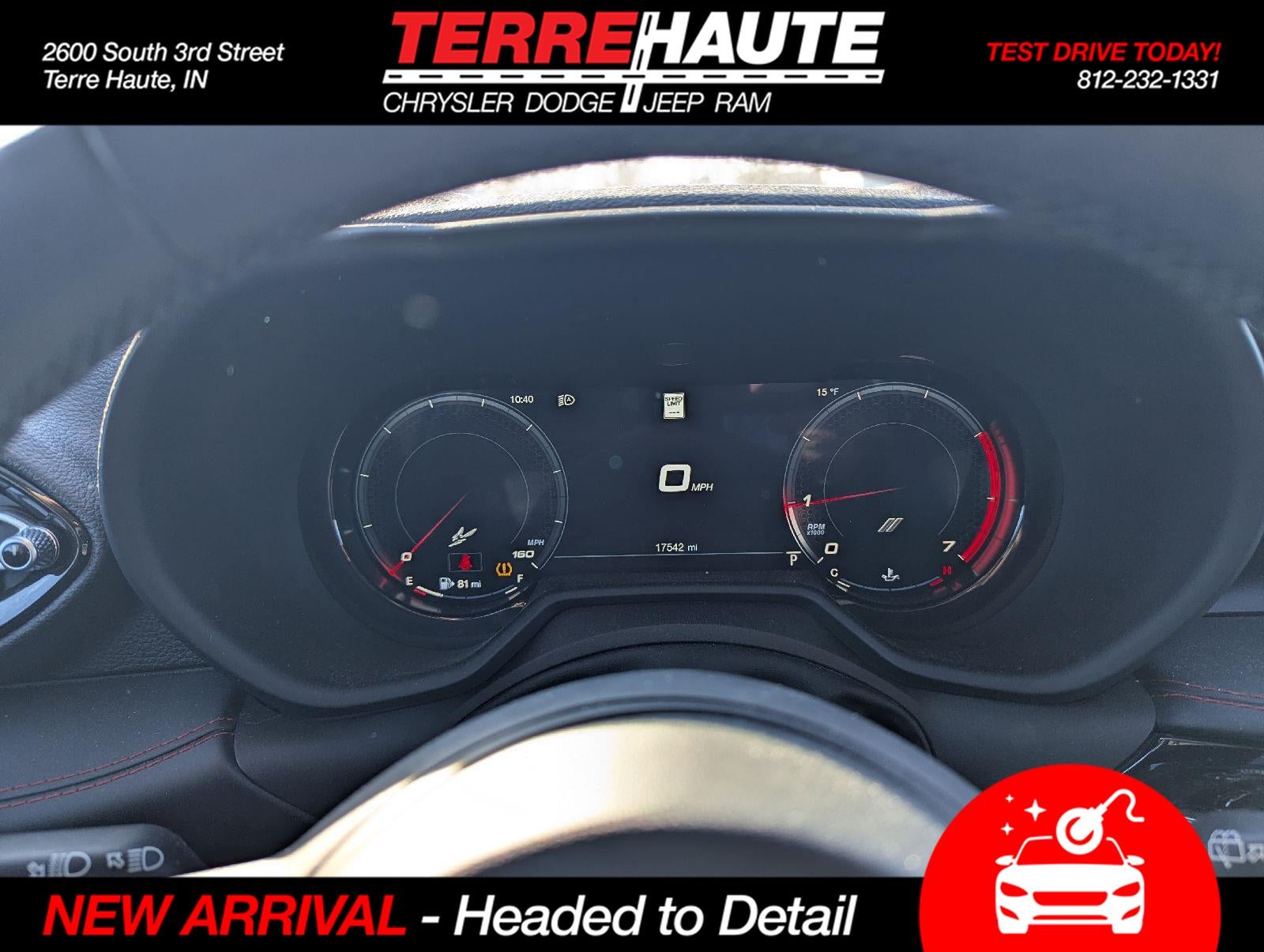 2024 Dodge Hornet GT Plus