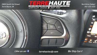 2021 Jeep Renegade Limited