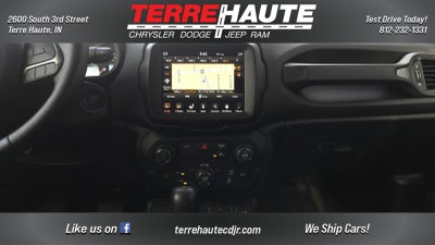 2021 Jeep Renegade Limited