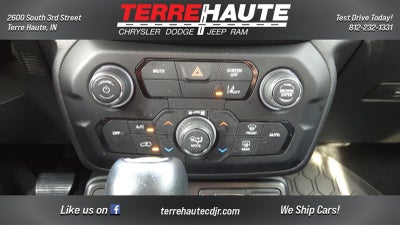 2021 Jeep Renegade Limited