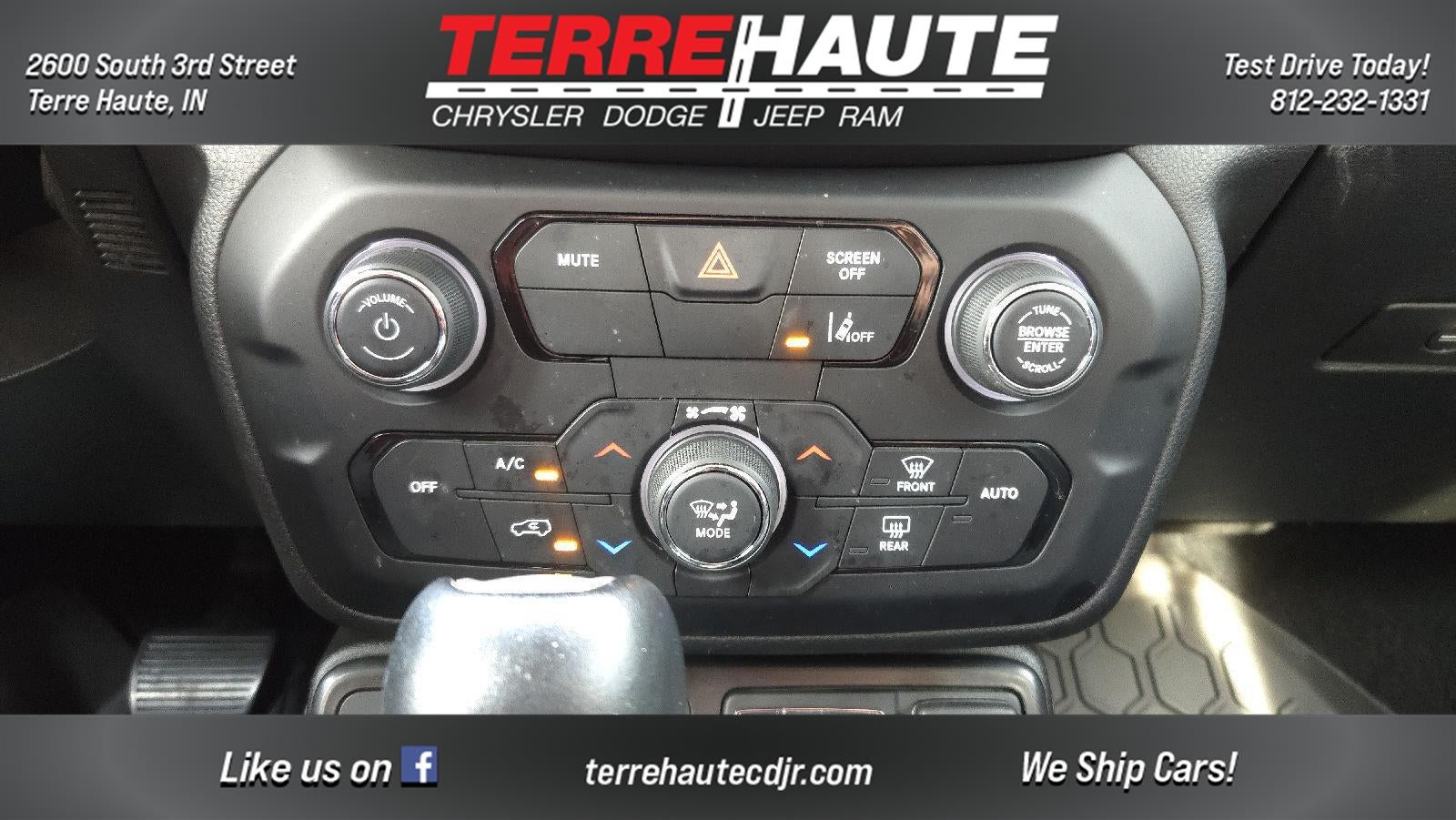2021 Jeep Renegade Limited
