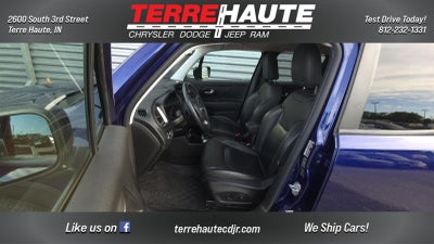 2021 Jeep Renegade Limited
