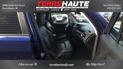 2021 Jeep Renegade Limited