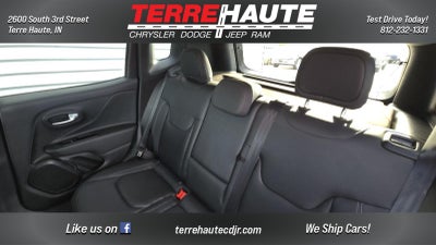 2021 Jeep Renegade Limited