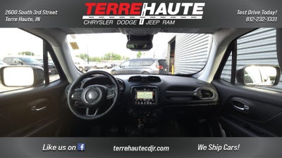 2021 Jeep Renegade Limited