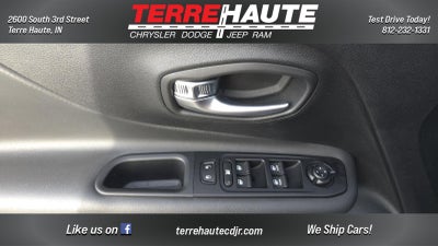 2021 Jeep Renegade Limited