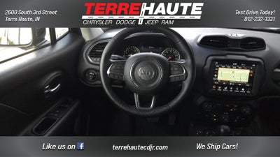 2021 Jeep Renegade Limited