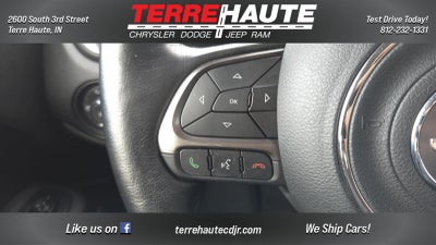 2021 Jeep Renegade Limited