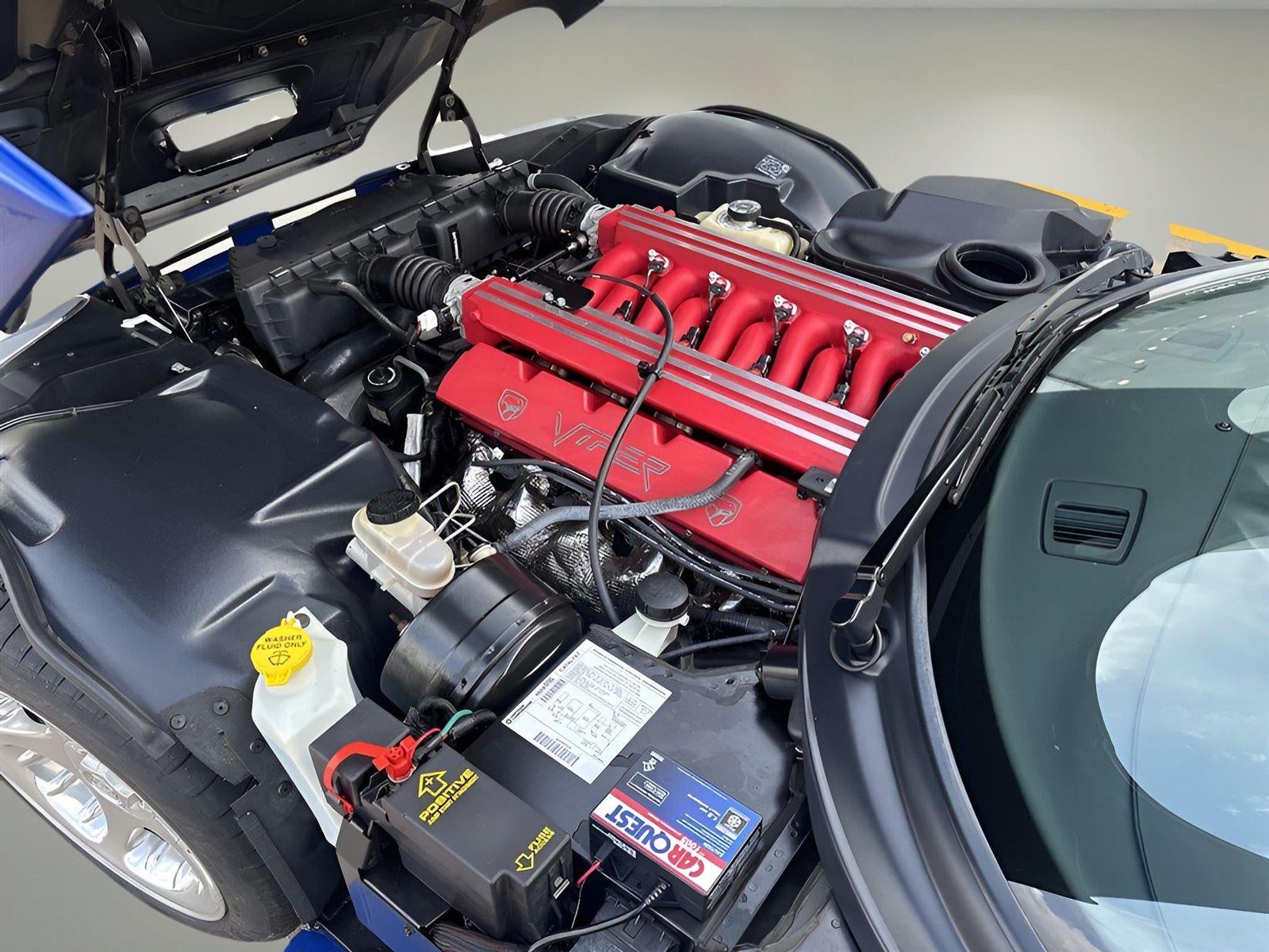 1996 Dodge Viper GTS