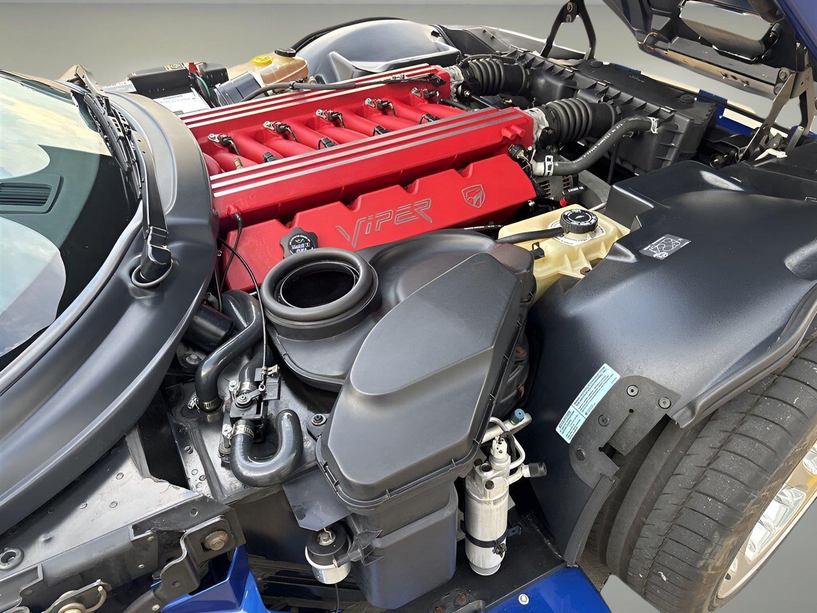 1996 Dodge Viper GTS