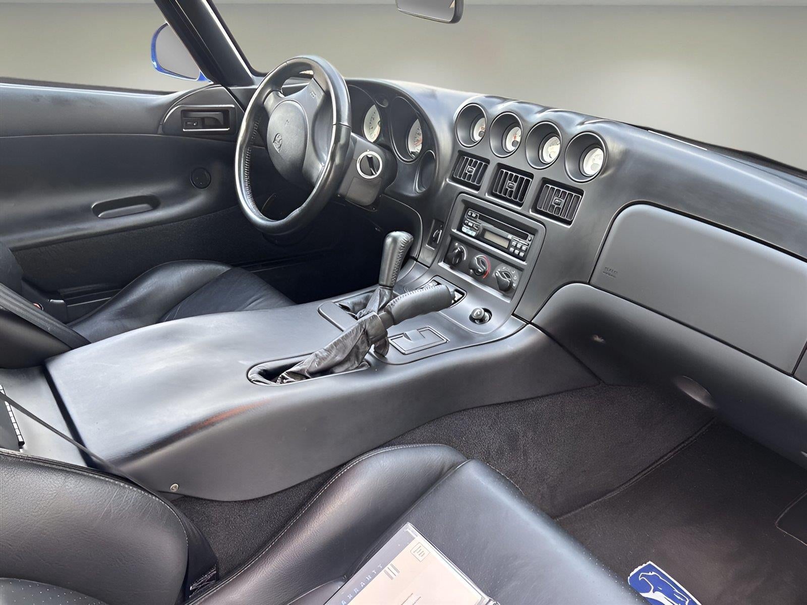 1996 Dodge Viper GTS