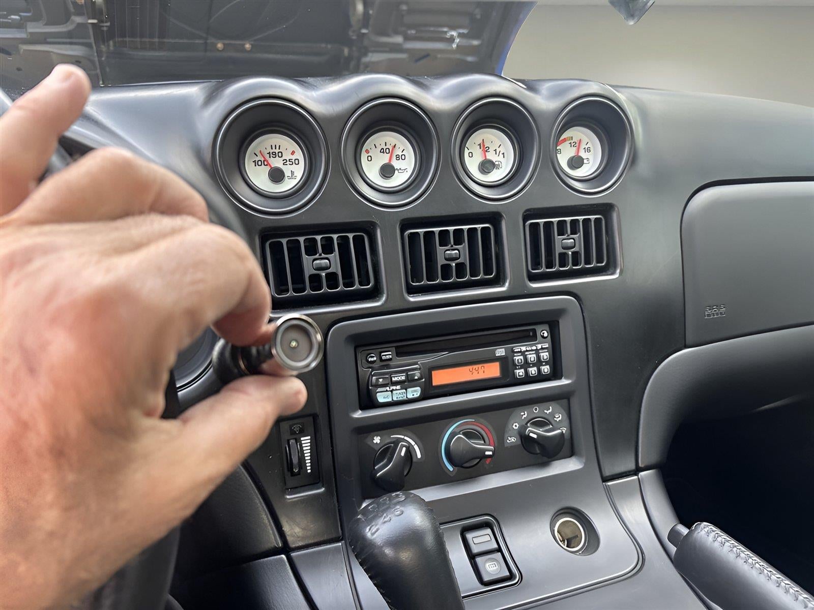 1996 Dodge Viper GTS