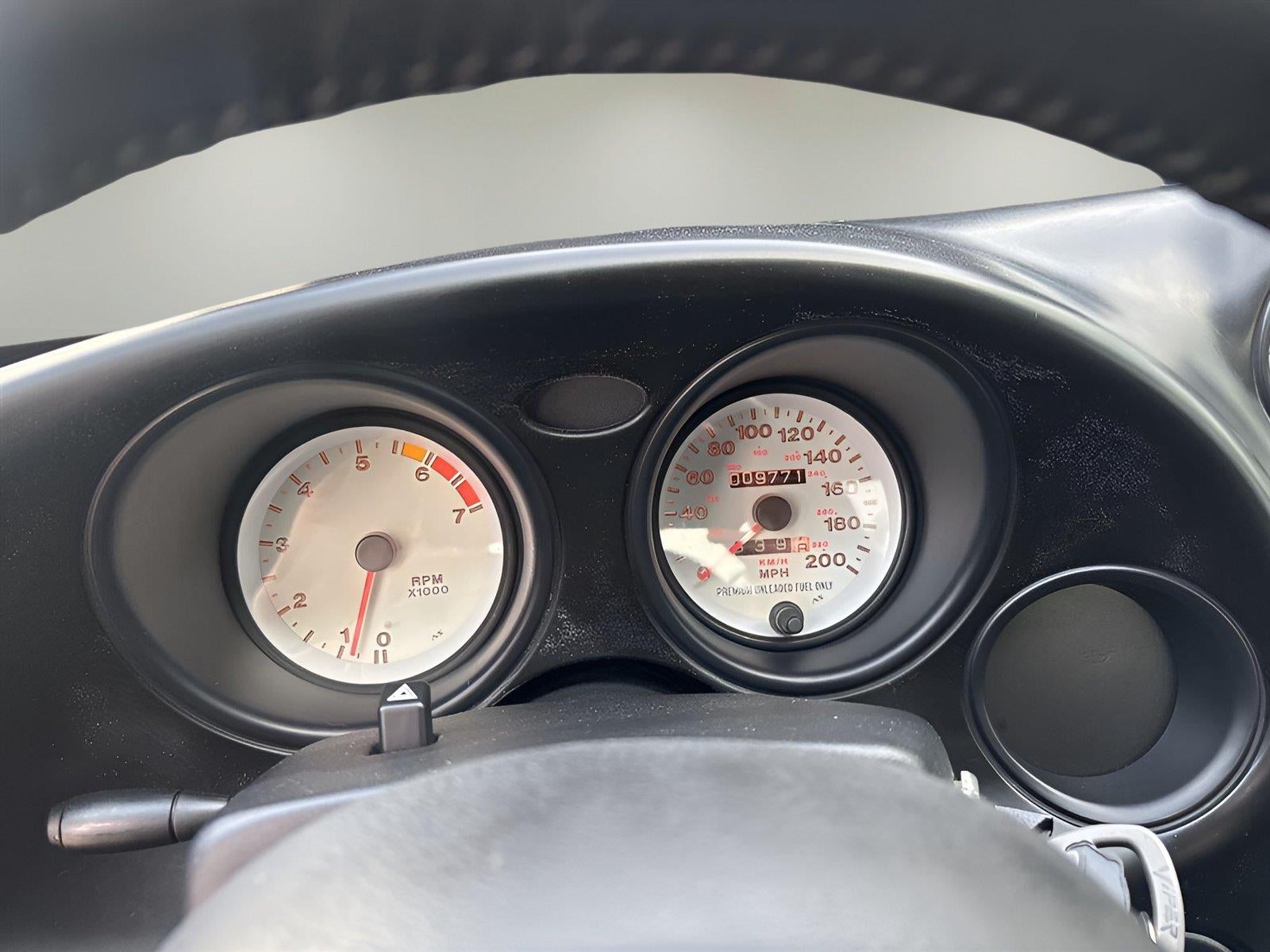 1996 Dodge Viper GTS