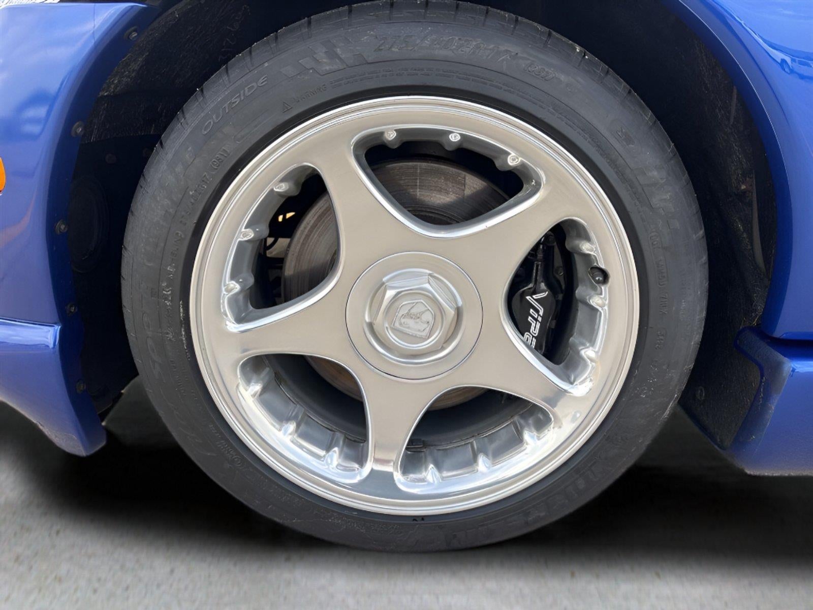1996 Dodge Viper GTS