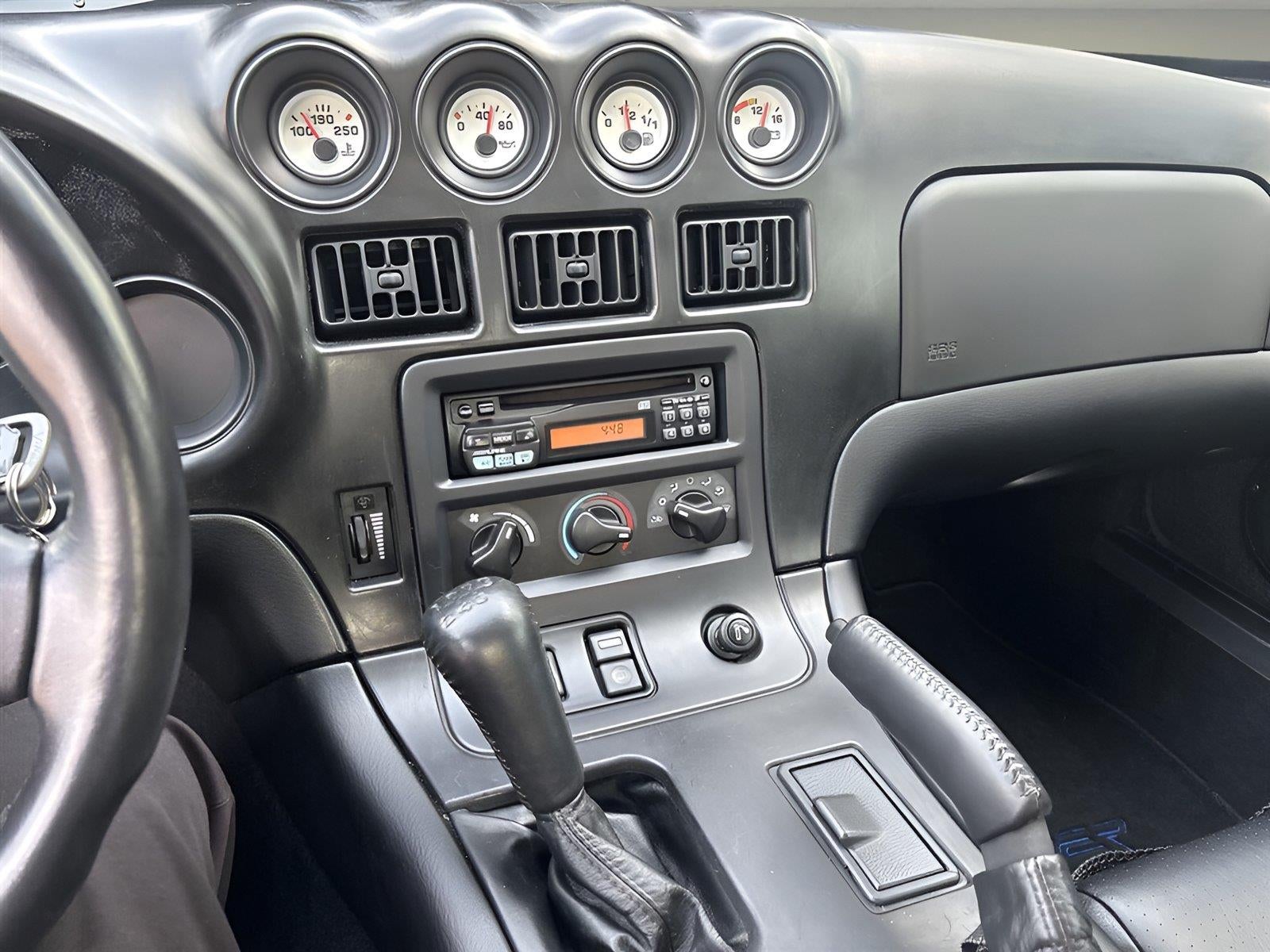 1996 Dodge Viper GTS