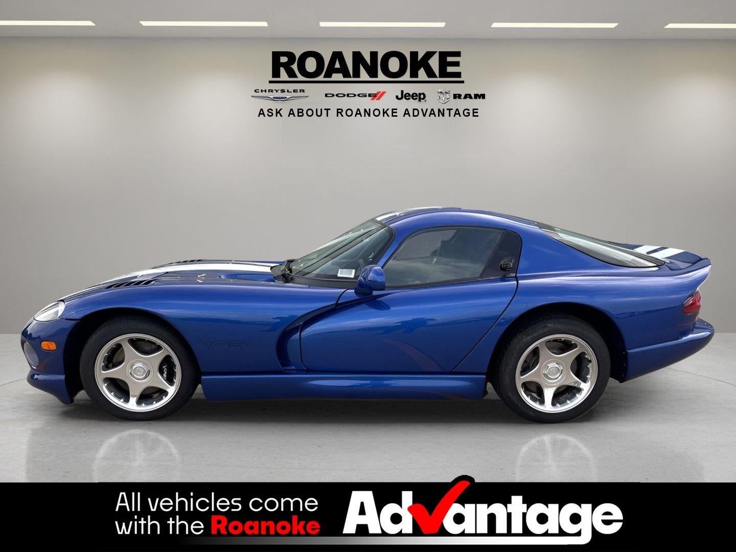 1996 Dodge Viper GTS