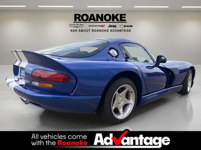 1996 Dodge Viper GTS