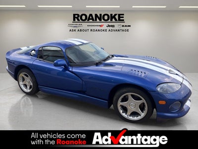 1996 Dodge Viper GTS